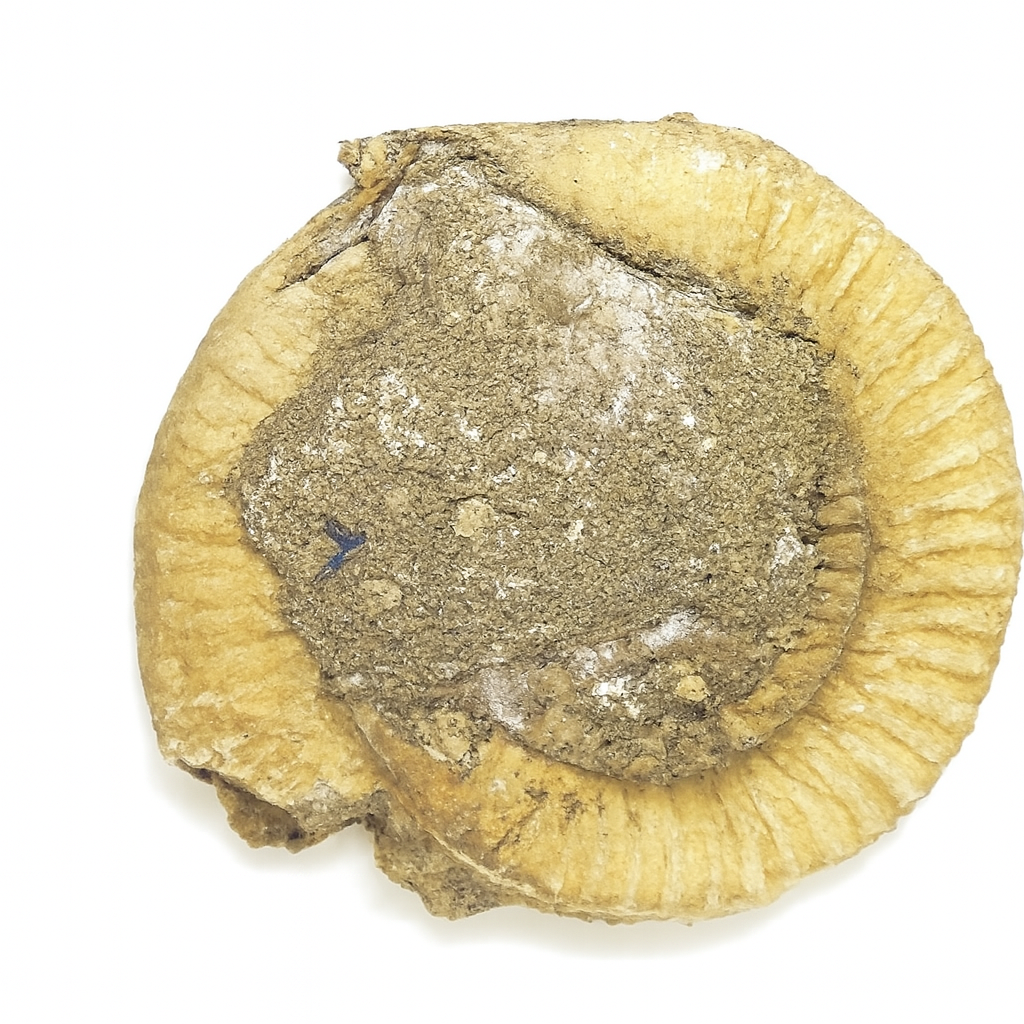 Dactylioceras commune.