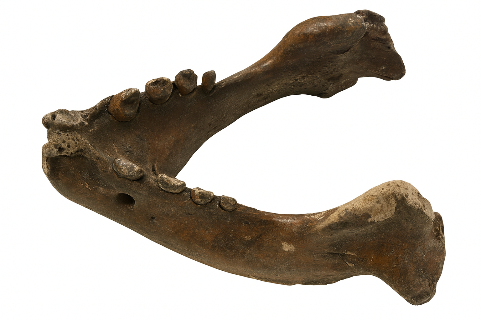 Walrus Jaw