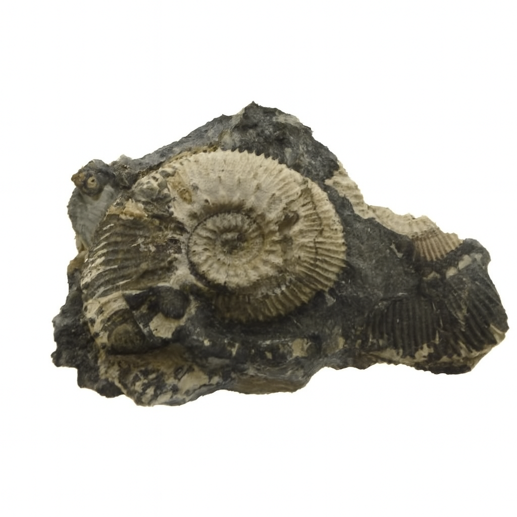 Kosmoceras jason.