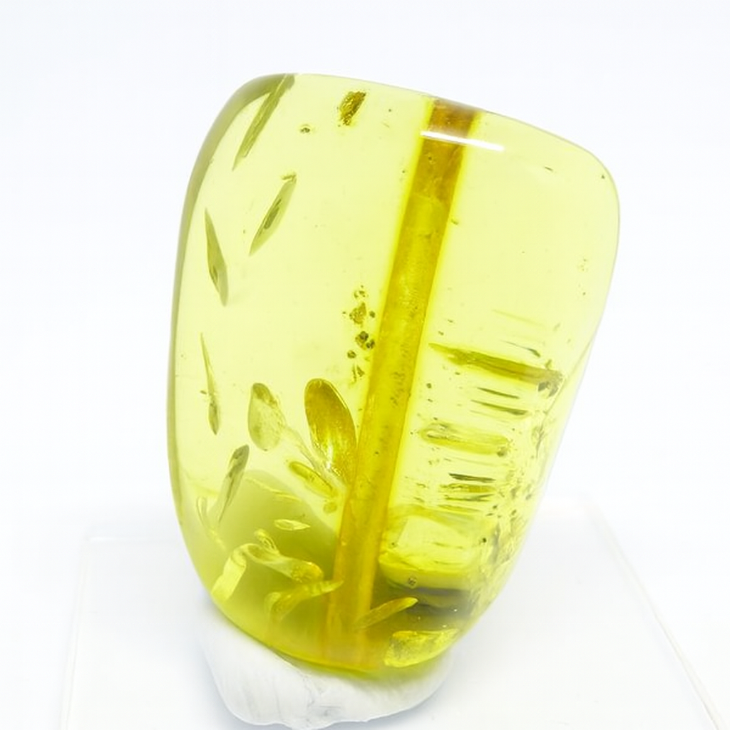 Green Amber.