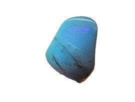 Fluorescent Blue Amber.