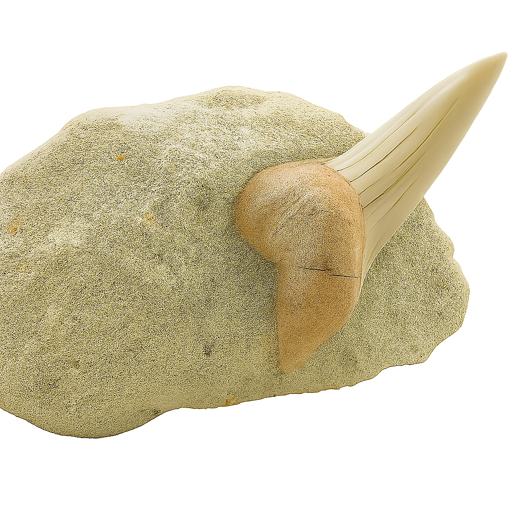 Mako Shark Tooth.