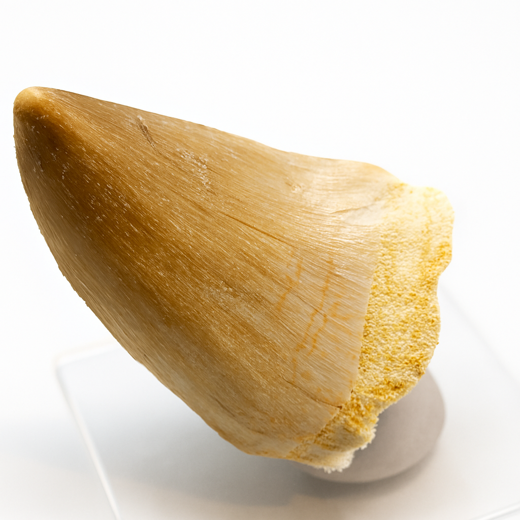 Mosasaur Tooth