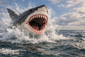 Shark Teeth